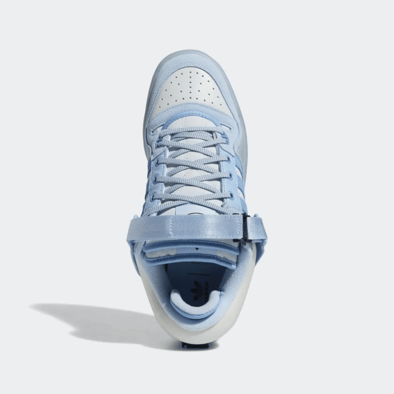 Bad Bunny x adidas Forum Low Blue Sky GY9693 Grailify